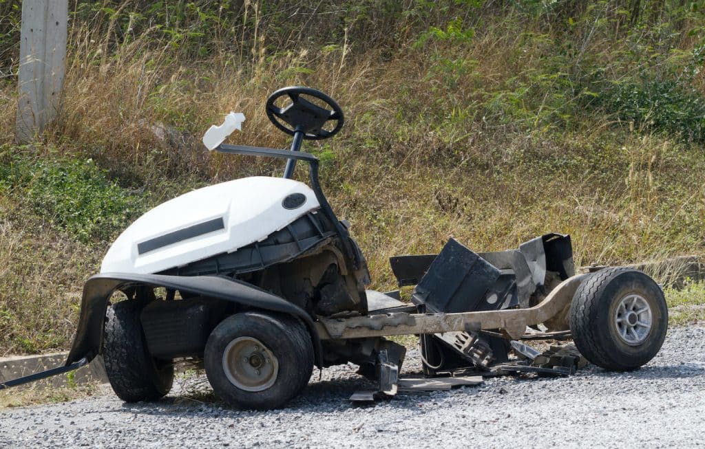 cleveland golf cart accident lawyer