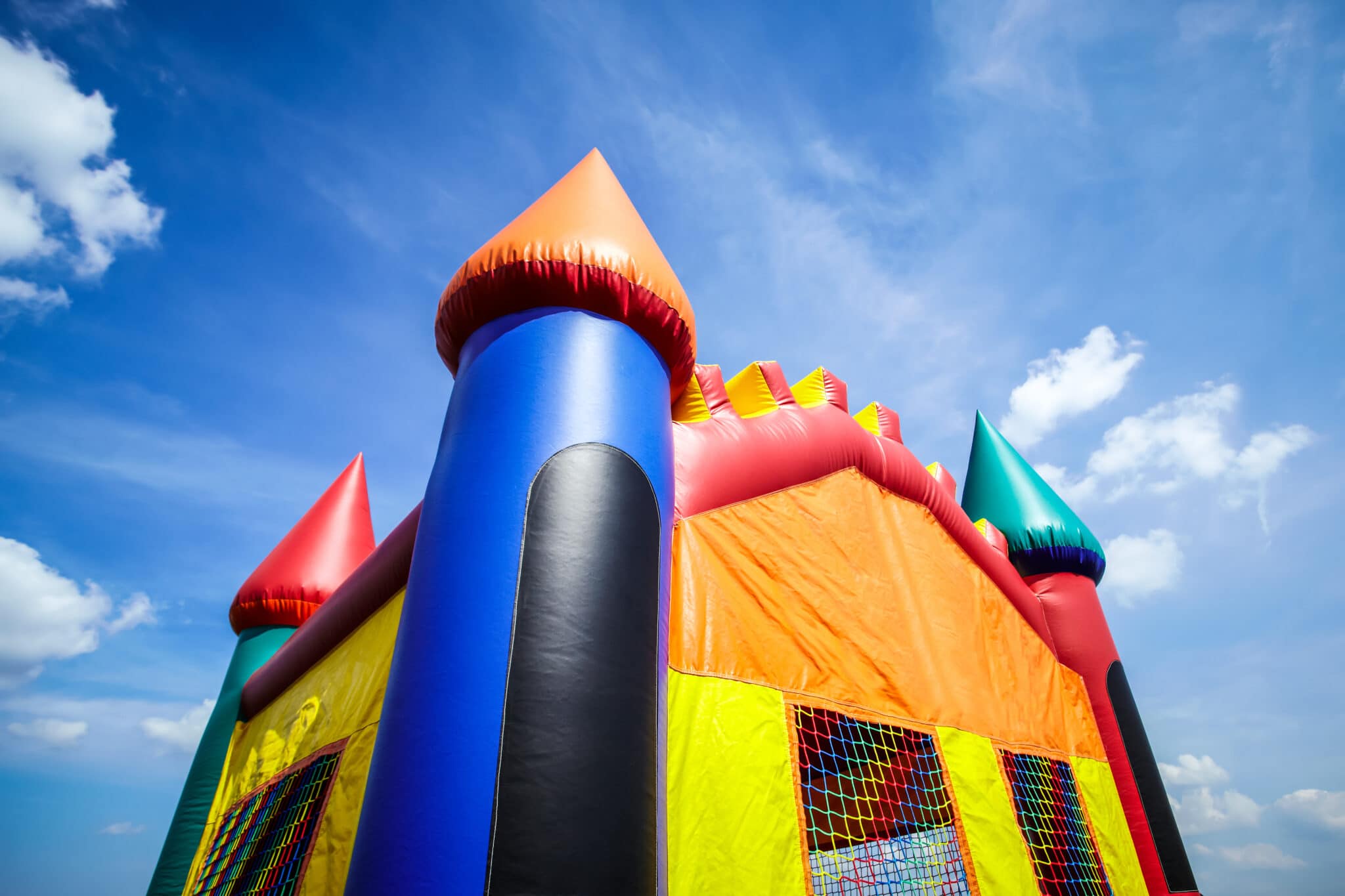 cleveland bounce house injuries