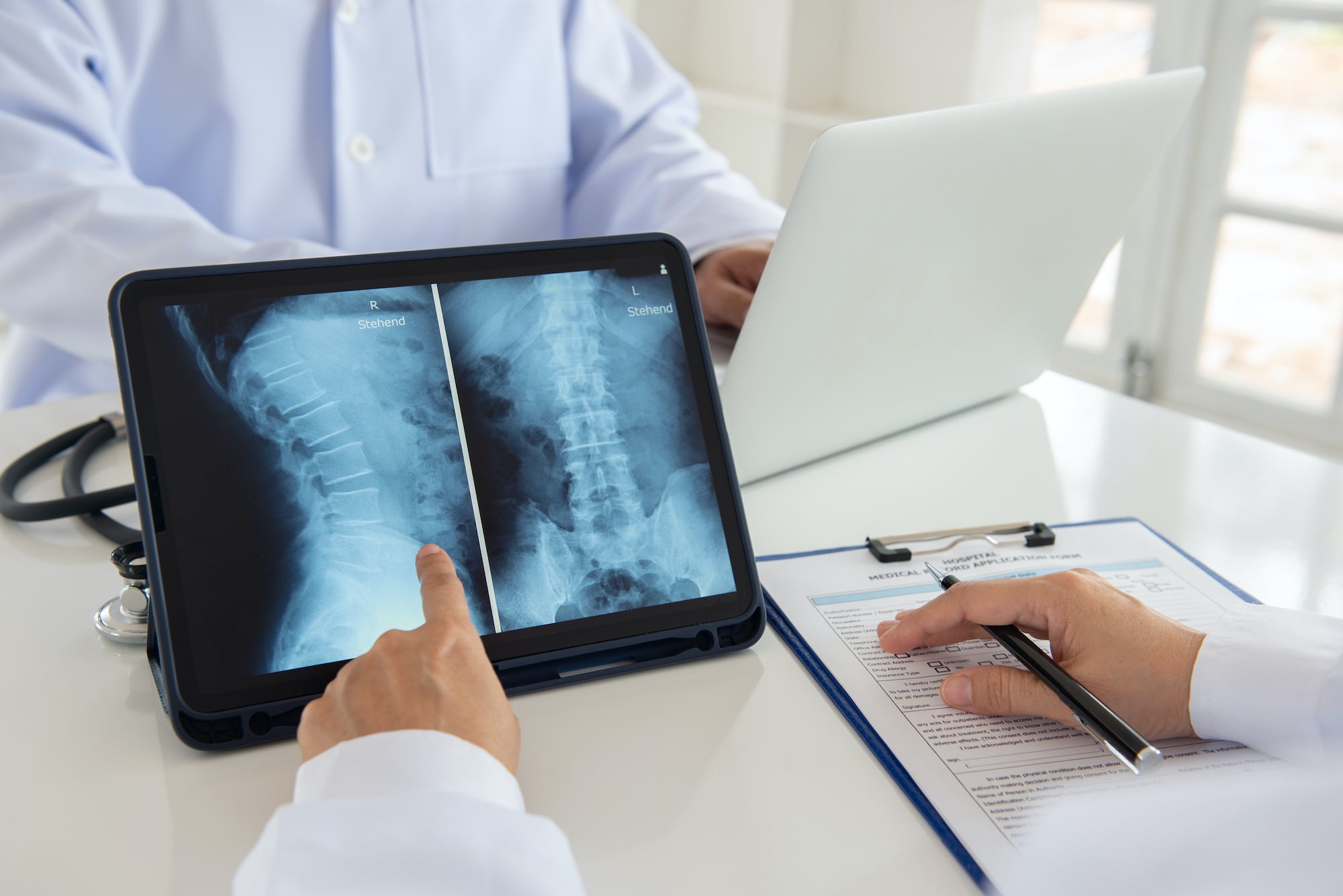 herniated disc injury lawyer cleveland