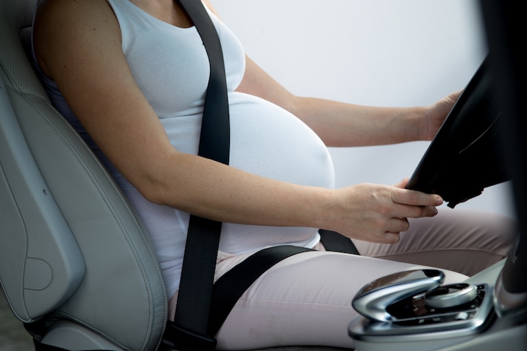 Car Accidents During Pregnancy