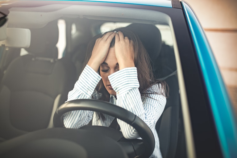 Psychological Effects of Traffic Accidents