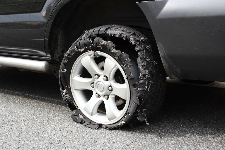 What to Know About Defective Tire Accidents