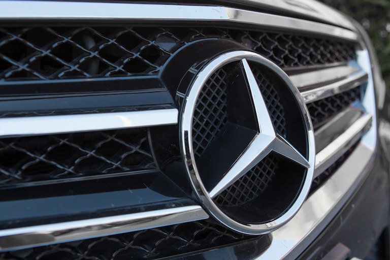 Mercedes Recalls Nearly One Million Vehicles