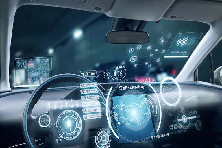 Advanced Driver Assistance Systems May Create Serious Distractions