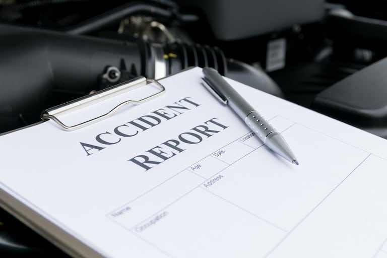 How to Get an Accident Police Report in Ohio