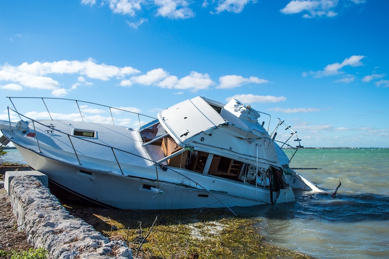 What to Do When You're Involved in a Boating Accident