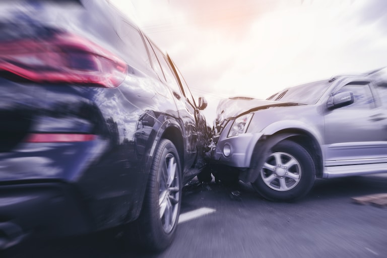 What Happens if I'm Partially Responsible for a Wreck?