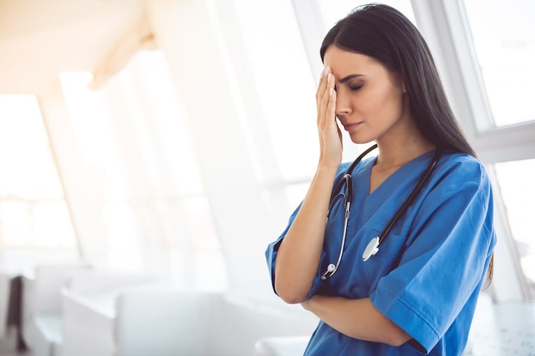Is Healthcare Worker Burnout Causing More Mistakes?