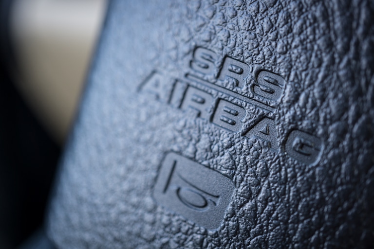 Is an Auto Manufacturer Liable When Airbags Fail to Deploy?