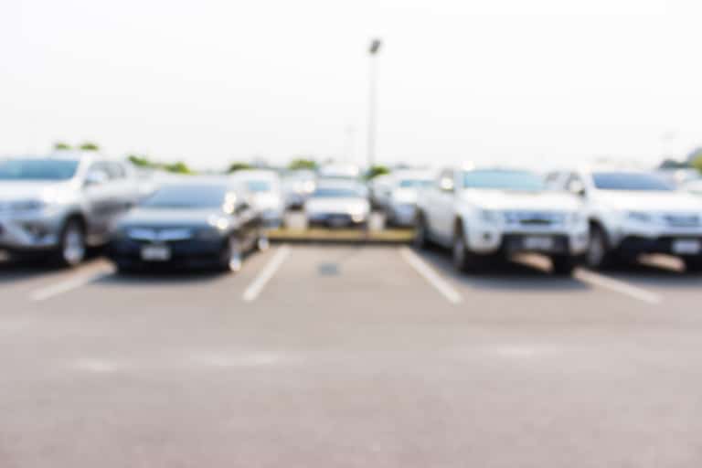 Parking Lot Accidents and Personal Injury Claims