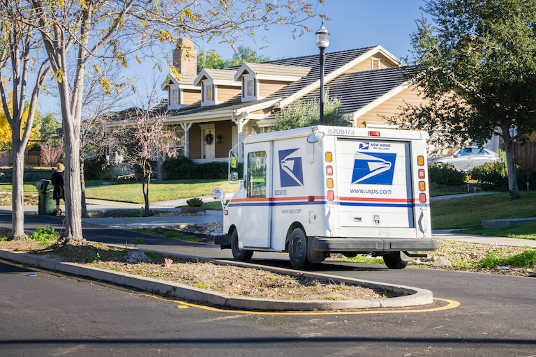 Dog Attacks on Postal Workers