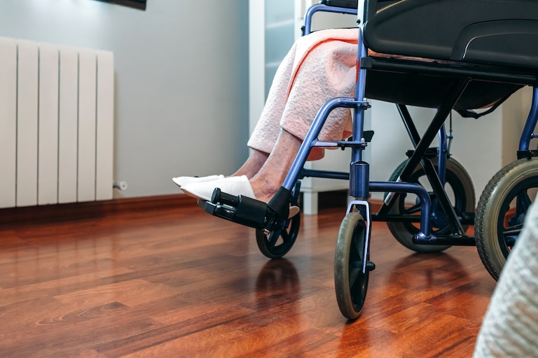 Nursing Home Neglect and Abandonment