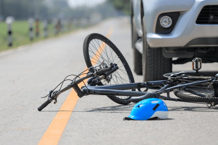 Bike Rider May Have Been Intoxicated in Maumee Crash