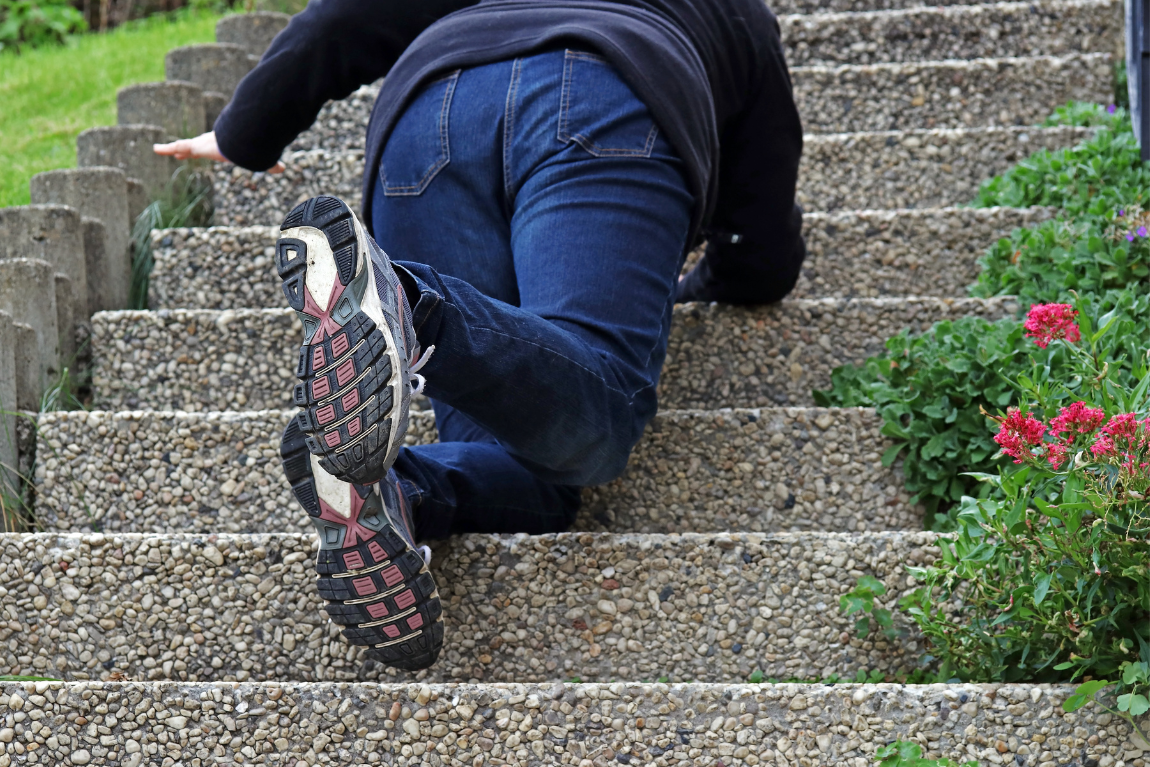 Is Your Landlord Responsible for Your Slip-and-Fall Accident?