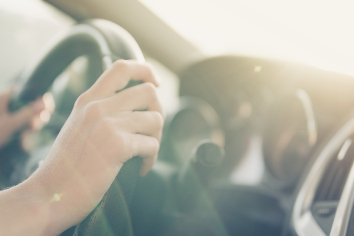 Rhinestone Steering Wheel Decals Can Cause Serious Injury