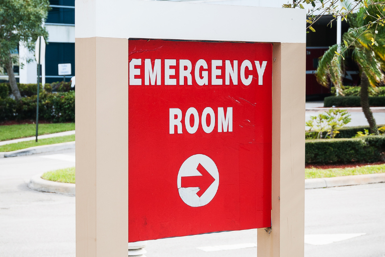 Workers' Compensation Emergency Room