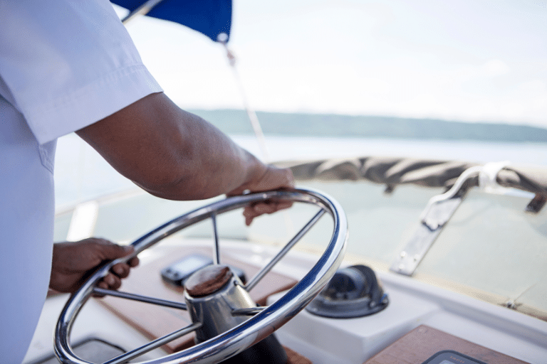 Causes of Boating Accidents