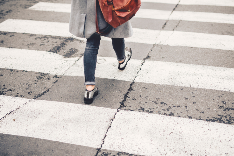 Common Types of Pedestrian Accidents
