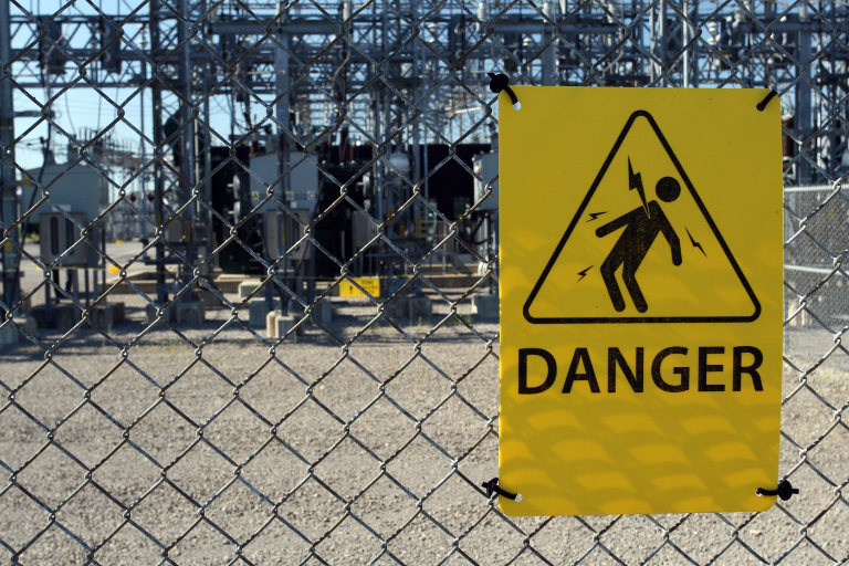 Electrocution accidents