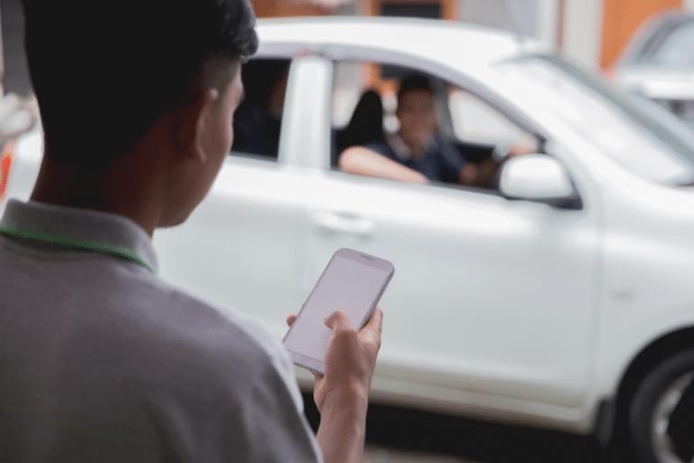 Who’s Responsible for Rideshare Accidents?