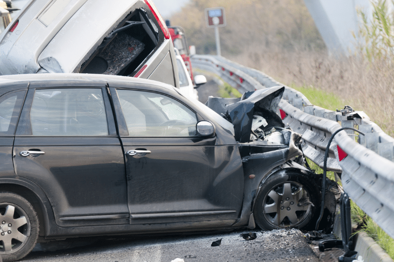 How Liability Is Determined in Multi-Vehicle Accidents